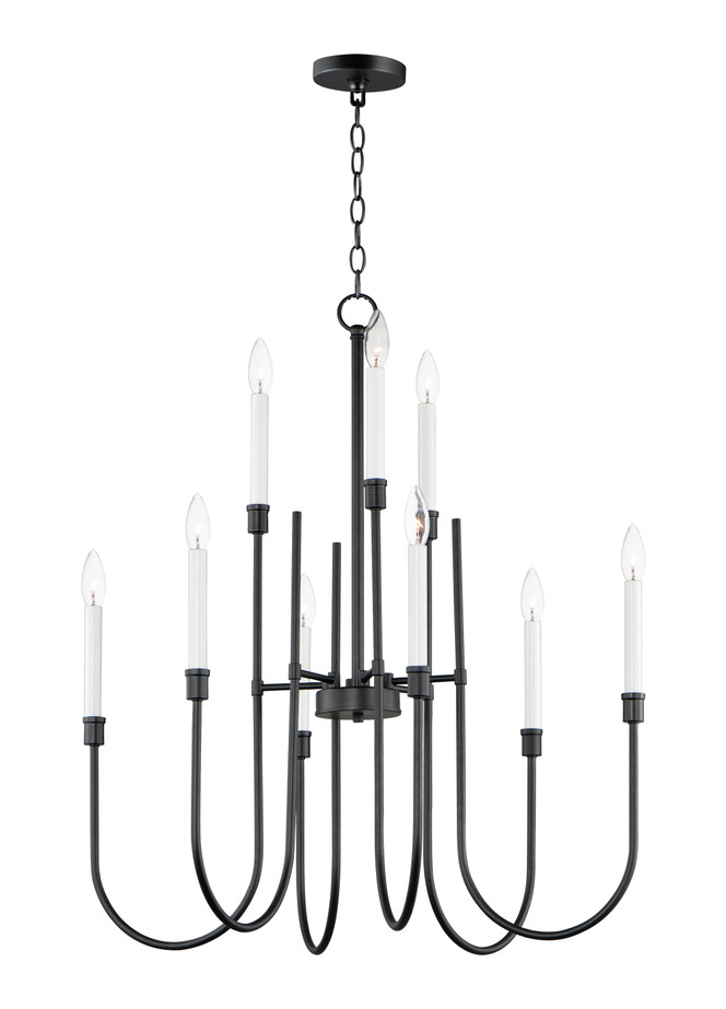 Maxim Lighting Tux 9-Light Chandelier