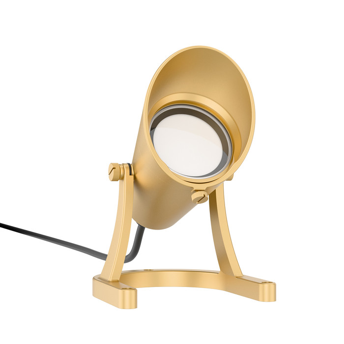 WAC Lighting CSNB LED Underwater Submersible Spot Light, Solid Brass