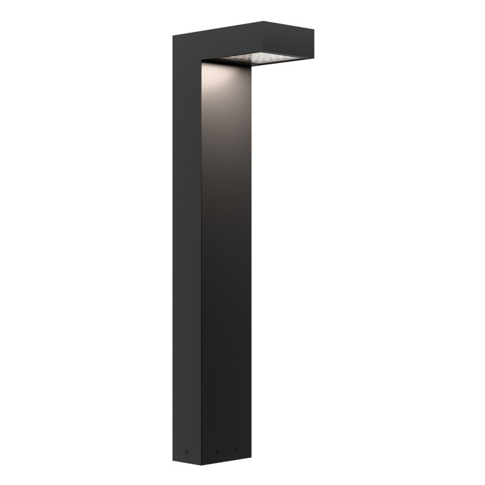 WAC Lighting 66-5CS Grand Ledge Color-Changing LED Bollard Light