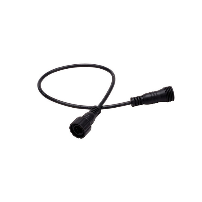 WAC Lighting LED-TO24-IC 24V Outdoor PRO Submersible Strip Light Male-to-Female Joiner Cable