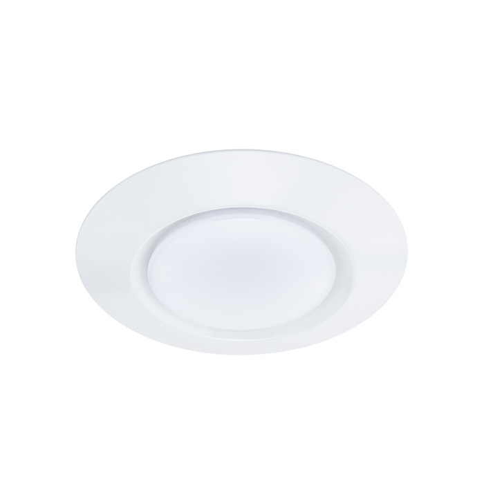 WAC Lighting FM-616CS I Can't Believe It's Not Recessed LED 5-CCT Selectable Flush Mount