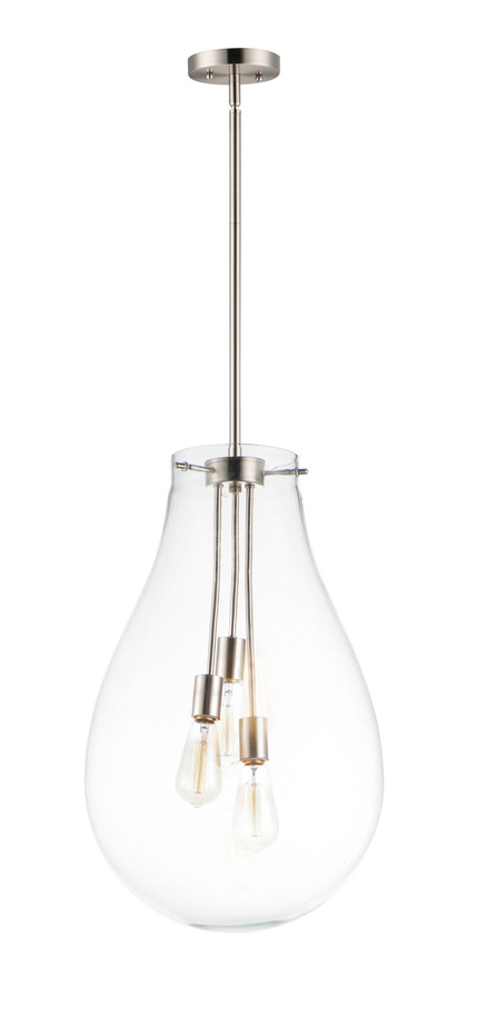 Maxim Lighting Gourd 3-Light Pendant MAX-10164