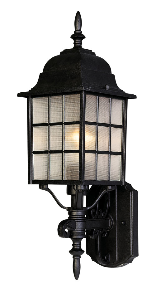 Maxim Lighting North Church 1-Light Outdoor Wall Lantern MAX-1050