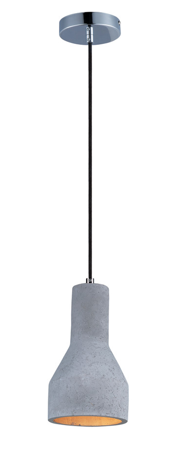 Maxim Lighting Crete 1-Light LED Pendant MAX-12392