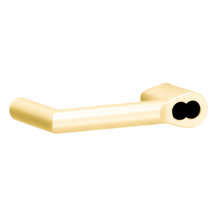Schlage 47258052 Boardwalk Lever Trim, FSIC Less Core, for AD/ALX/CO/ND Series Locks