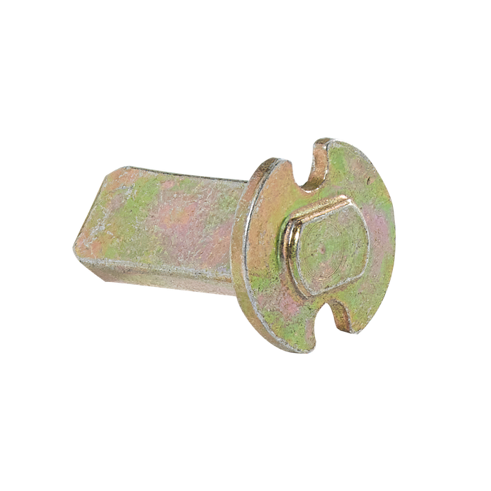 Schlage C604-243 Cylinder Tailpiece & Actuator for AD Series Cylindrical Locks and Exit Devices