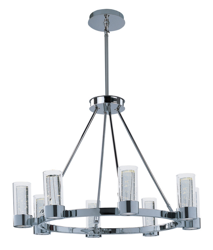 Maxim Lighting Sync 8-Light Ring LED Chandelier