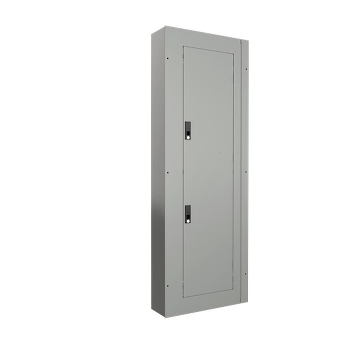 ABB AF-SD RLP Front-Hinged-to-Box Panel Cover, Surface-Mount ReliaGear