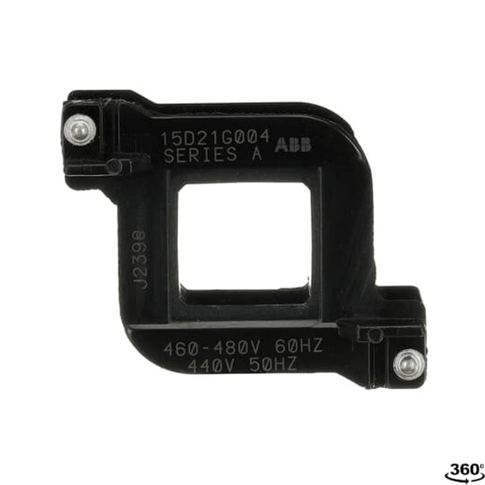 ABB 15D2 Series Replacement Magnet Coil, NEMA Size 00/0/1