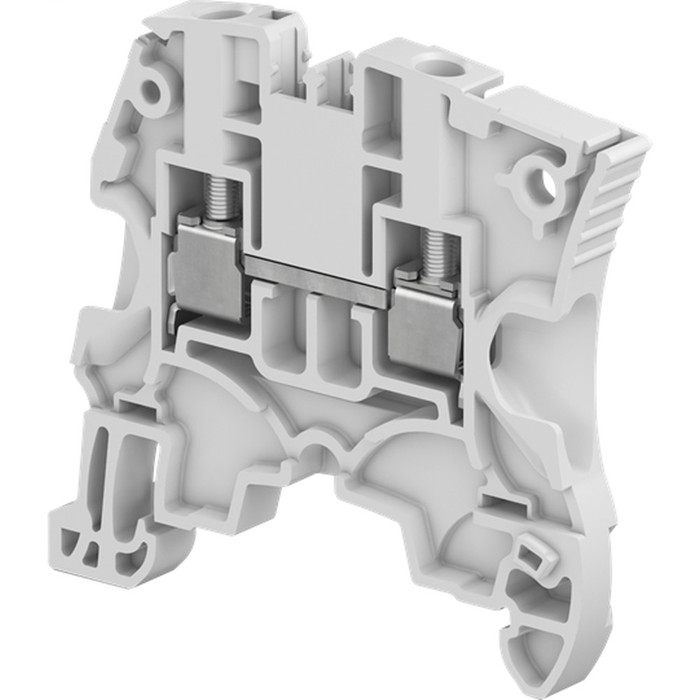 ABB 1SNK ZS4-D2-S-T2 Double Deck Screw Clamp Terminal Block