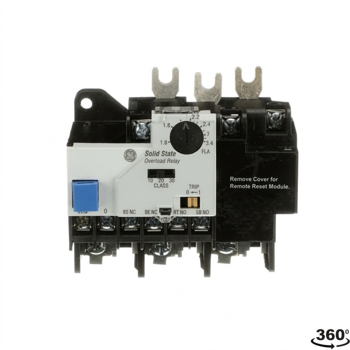 ABB Size 1 Solid State Motor Overload Relay