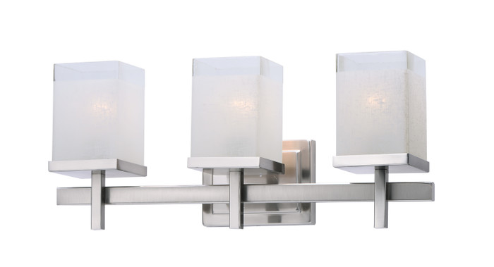 Maxim Lighting Tetra 3-Light Bath Vanity