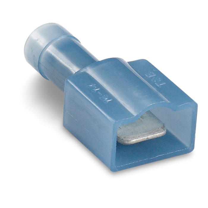 ABB 250 Series Fully Insulated Male Disconnect, Nylon