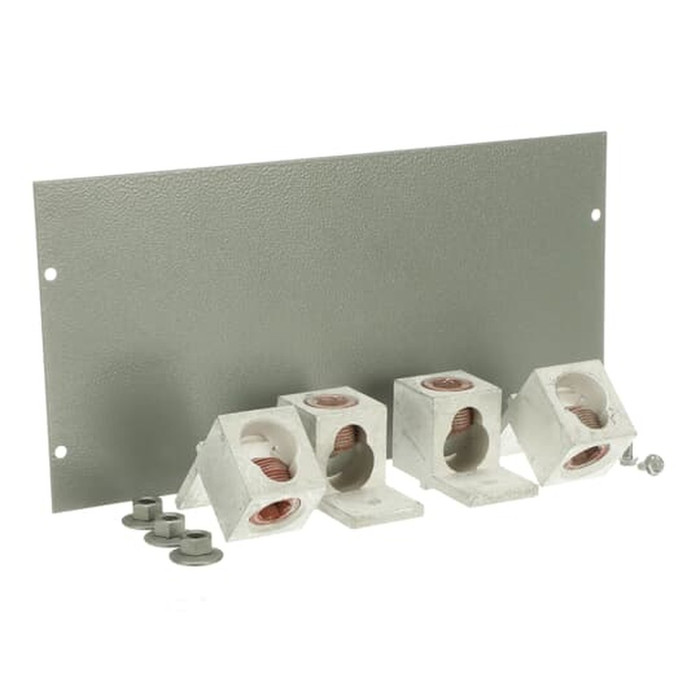 ABB A-Series Oversized Pressure Main Lug Kit, Unassembled