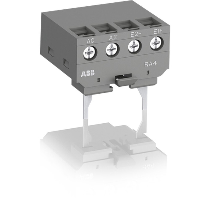 ABB RA4 Interface Relay for AF09-AF96 Contactors
