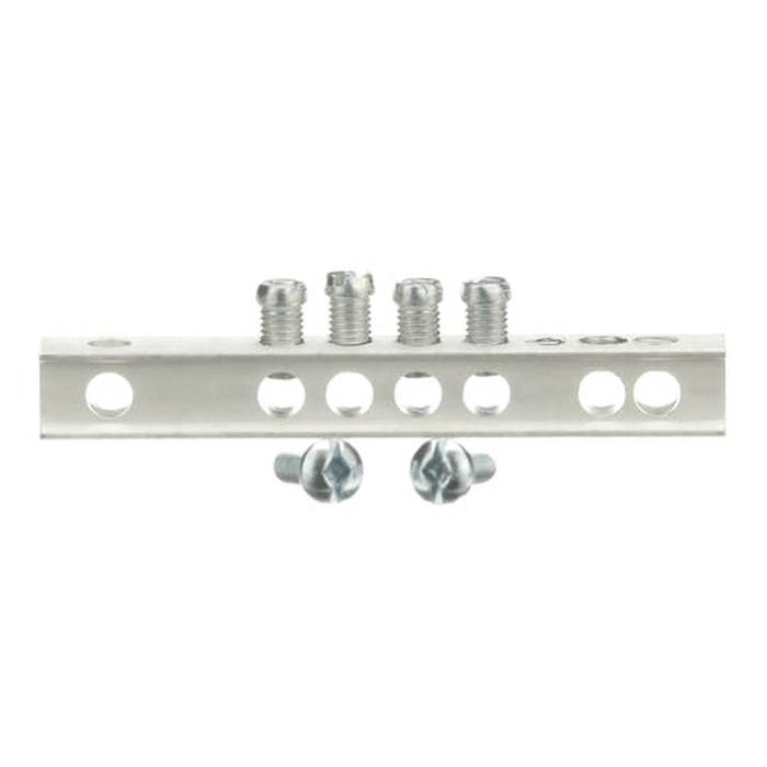 ABB TGK Series 4-Hole Equipment Ground Bar Kit