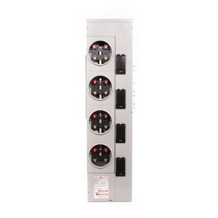 ABB MeterMod III Meter Stack Socket, 800A, 1-Phase