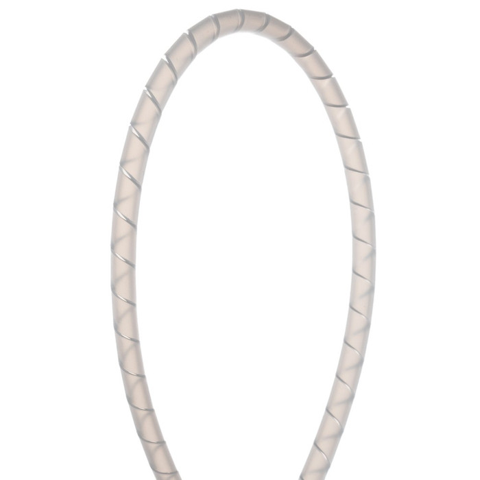 Panduit T12F-C Polyethylene Spiral Wrap, Natural
