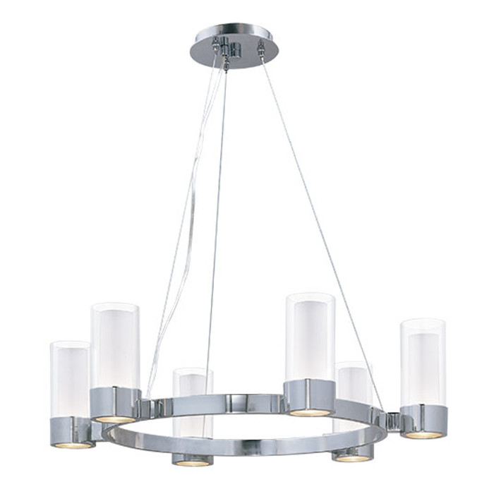 Maxim Lighting Silo 6-Light Chandelier