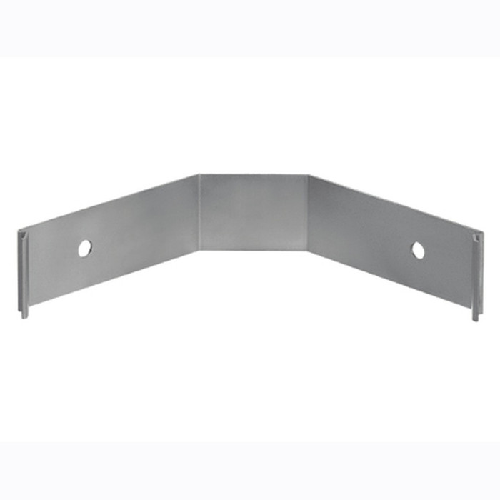 Panduit PanelMax Spring Steel Corner Wiring Duct Mounting Clip