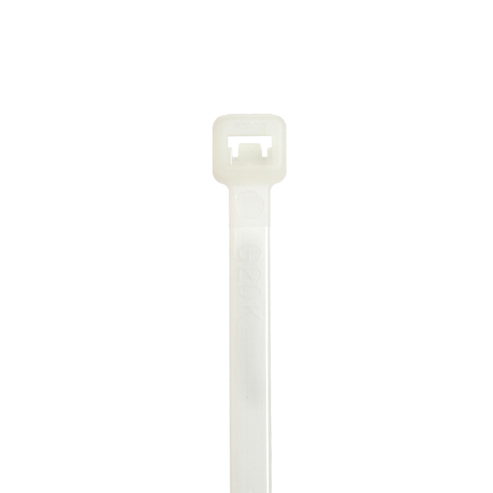 Panduit StrongHold™ S10-50-C Nylon Cable Tie, Plenum Rated