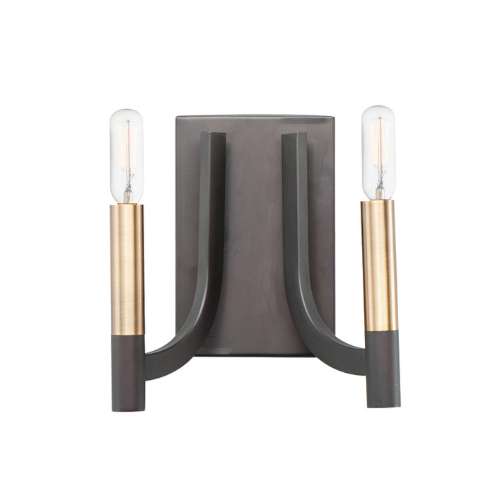 Maxim Lighting Lyndon 2-Light Wall Sconce