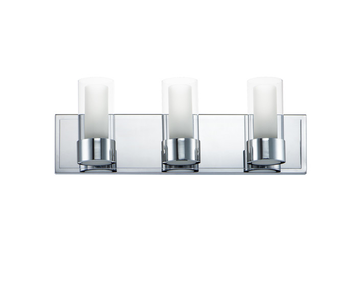 Maxim Lighting Silo 3-Light Bath Vanity