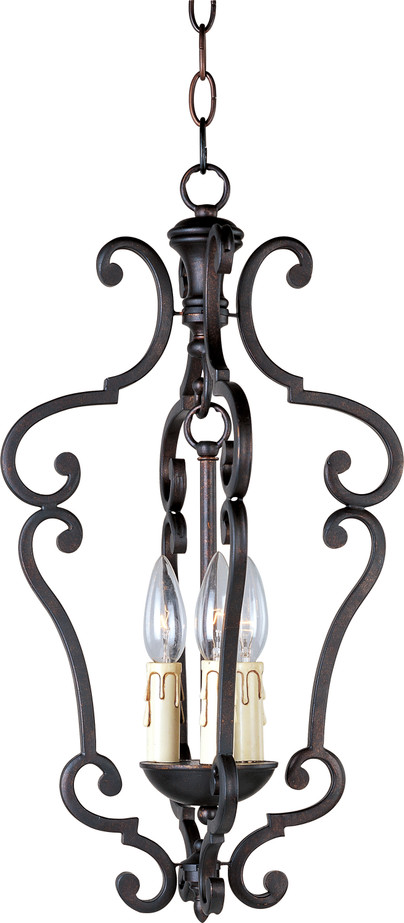 Maxim Lighting Richmond 3-Light Entry Foyer Pendant