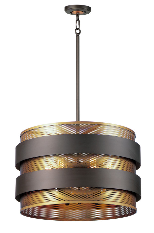 Maxim Lighting Caspian 6-Light Pendant