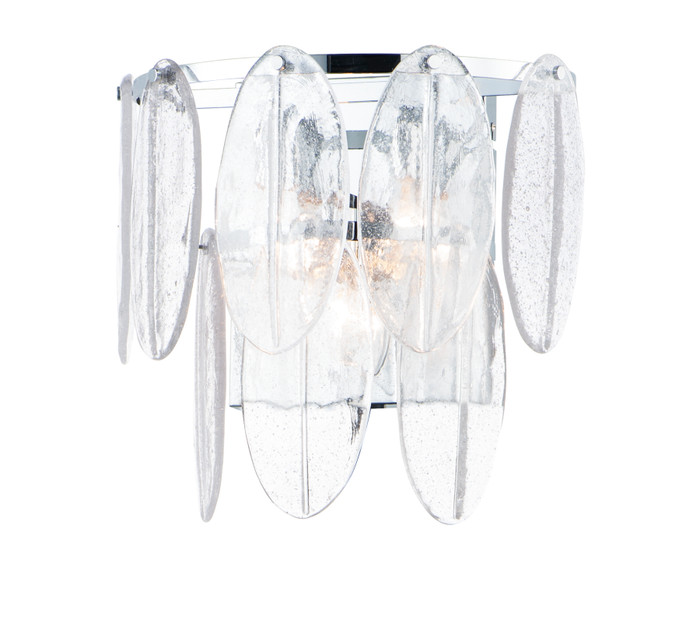 Maxim Lighting Glacier 3-Light Wall Sconce