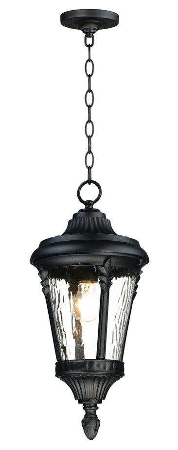 Maxim Lighting Sentry 1-Light Outdoor Hanging Pendant