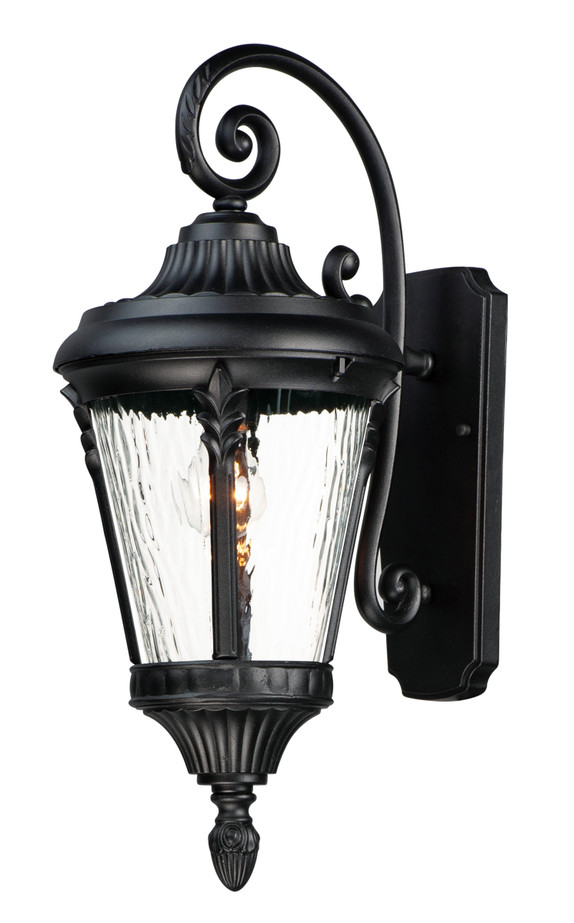 Maxim Lighting Sentry 1-Light Outdoor Wall Sconce MAX-3054