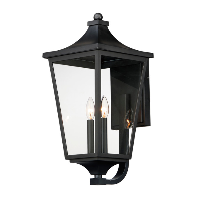 Maxim Lighting Sutton Place VX Large 2-Light Outdoor Sconce