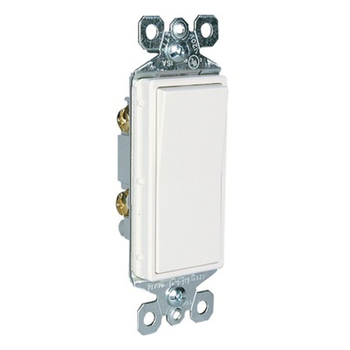 Pass & Seymour TradeMaster 15A Decorator Switch