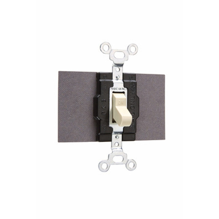 Pass & Seymour 7803 Manual Controller Switch, Multi-Pole, Ivory