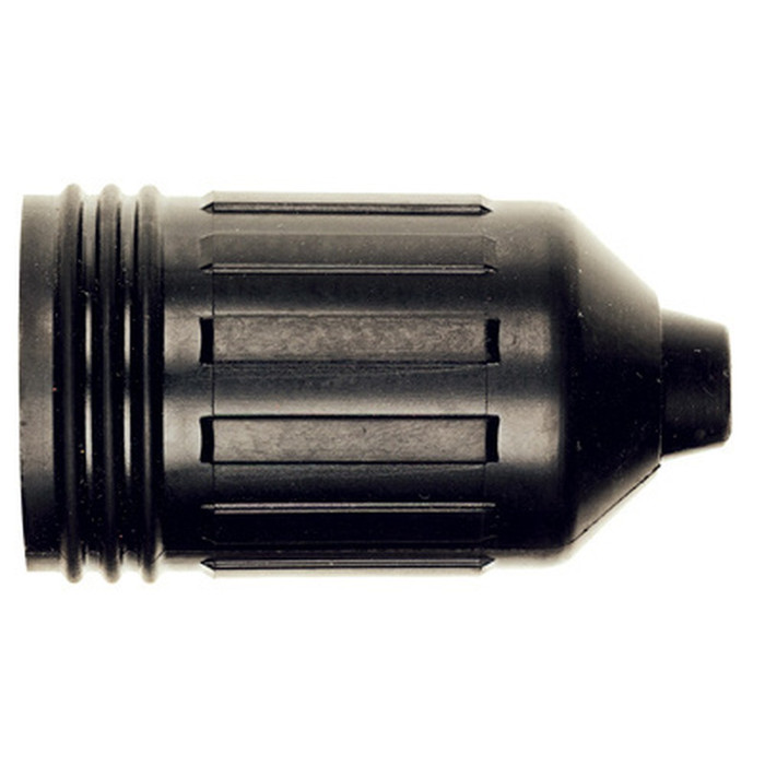 Pass & Seymour Weatherproof Boot for 15A Locking Connectors, Black Nylon