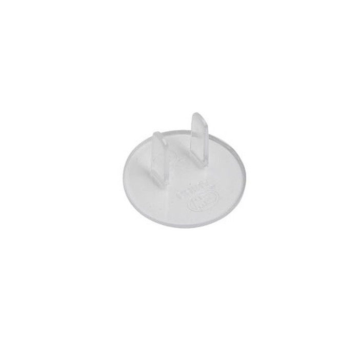 Pass & Seymour Clear Outlet Safety Caps