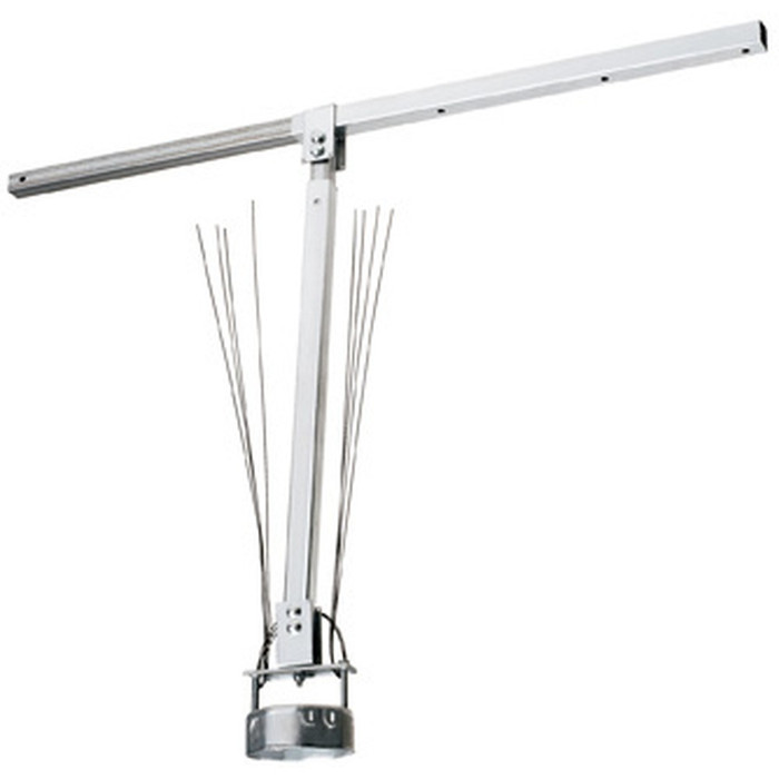 Pass & Seymour Reiker Drop Ceiling Fan & Fixture Support Box