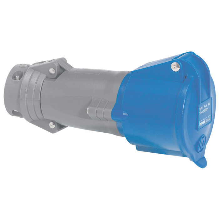 Pass & Seymour 230V 32A 2P+E Industrial Connector