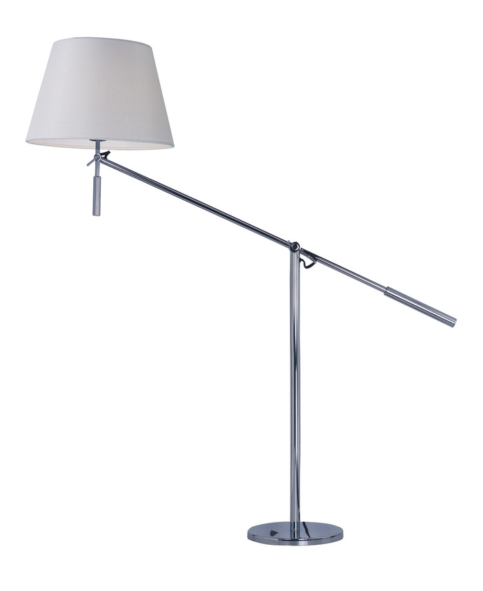 Maxim Lighting MAX-60148 Hotel LED 1-Light Table Lamp