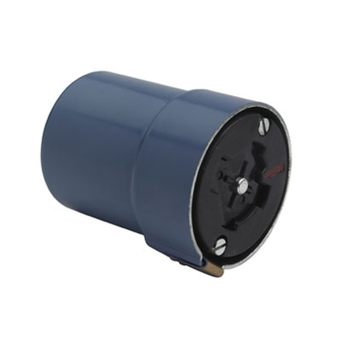 Pass & Seymour 25414 Power Interrupting Connector, Metallic