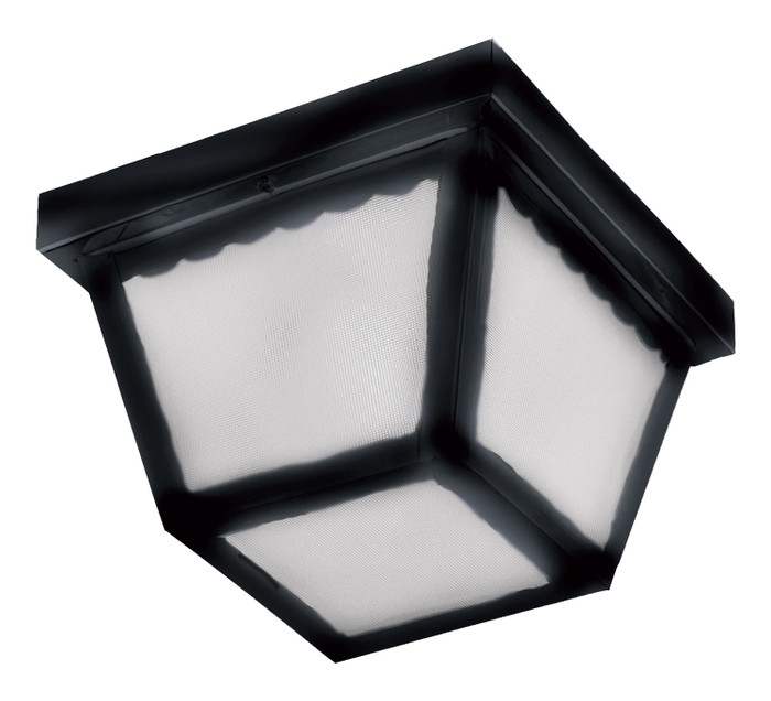 Maxim Lighting MAX-6204 Outdoor Essentials 2-Light Outdoor Ceiling Mount