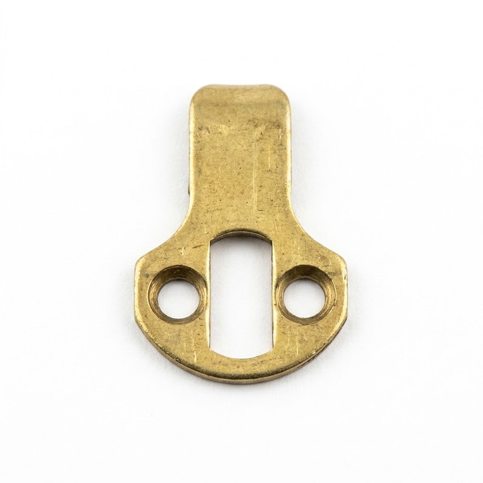 Arrow 001 Standard Straight Screw-On Cam Replacement Part for Mechanical Lock Cylinders