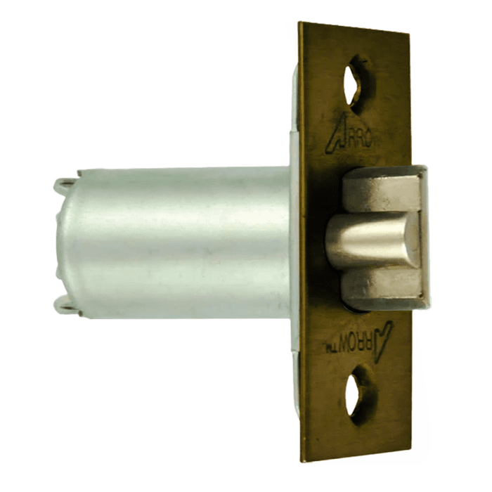 Arrow 114-5A Deadlatch Replacement Part, MK Series, 2-3/4" Backset, 2-1/4" x 1-1/8" Face, Square Corner