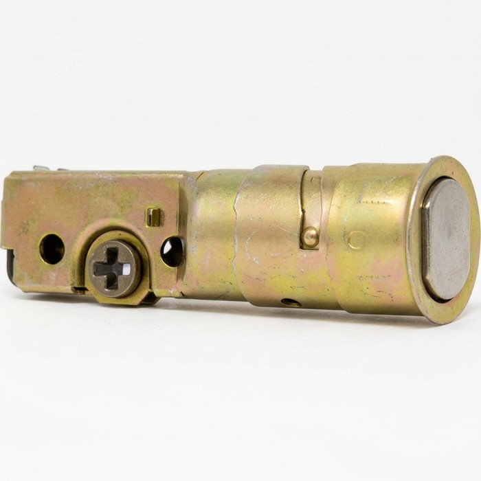 Arrow DBX-L18.630 Adjustable Drive-In Bolt for DBX Series Deadbolts in Satin Stainless Steel