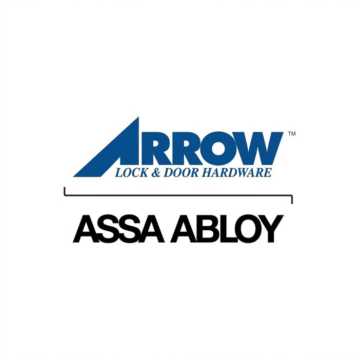 Arrow N17-01A B Series Inside Lever Assembly Replacement Part for Commercial Mechanical Locks