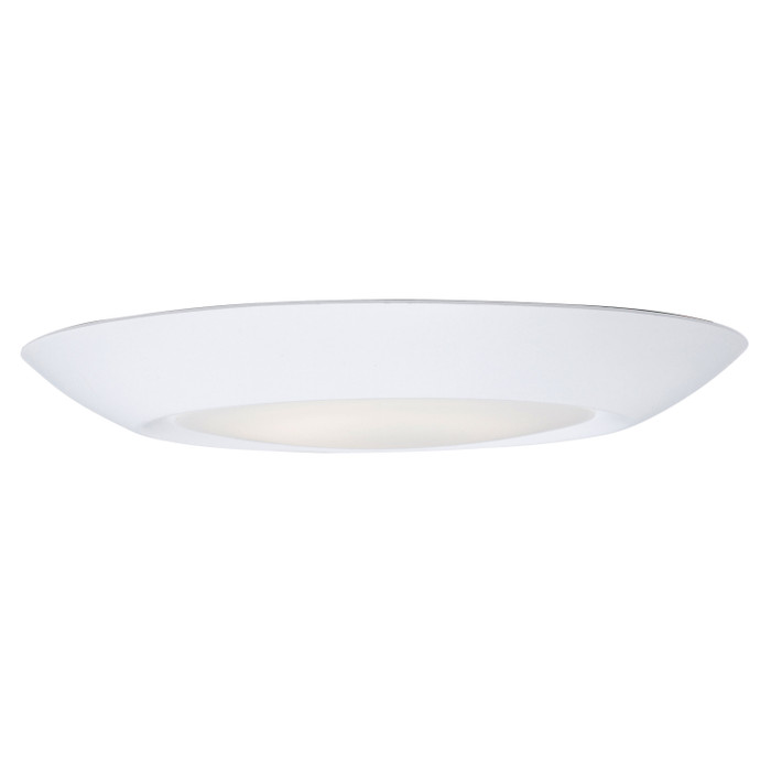 Maxim Lighting Diverse 6" LED Flush Mount 2700K