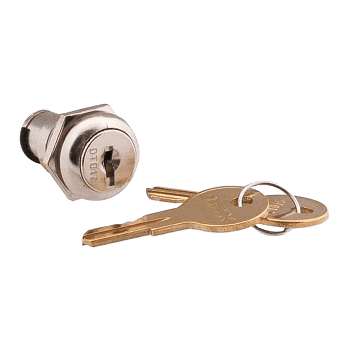 Detex PP-5572 Cover Lock Set with 2 Keys for ECL and EA Series Exit Devices