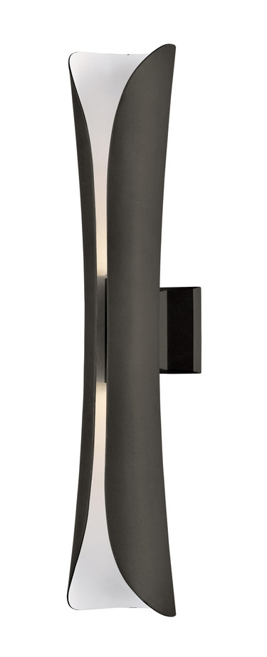 Maxim Lighting Scroll 30 LED Outdoor Wall Sconce