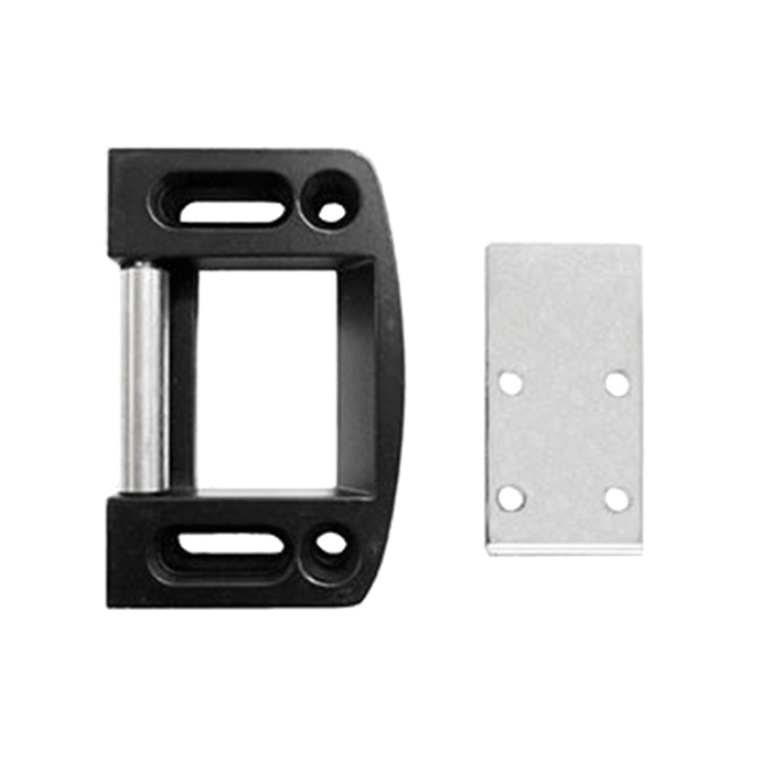 Falcon TD35 Strike for Single Doors Compatible with 1590 and 1790 Series Exit Devices